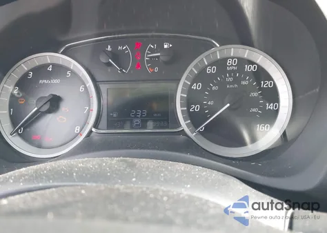 2015 Nissan Sentra Sv z USA, uszkodzony, nr VIN 3N1AB7AP0FY325980